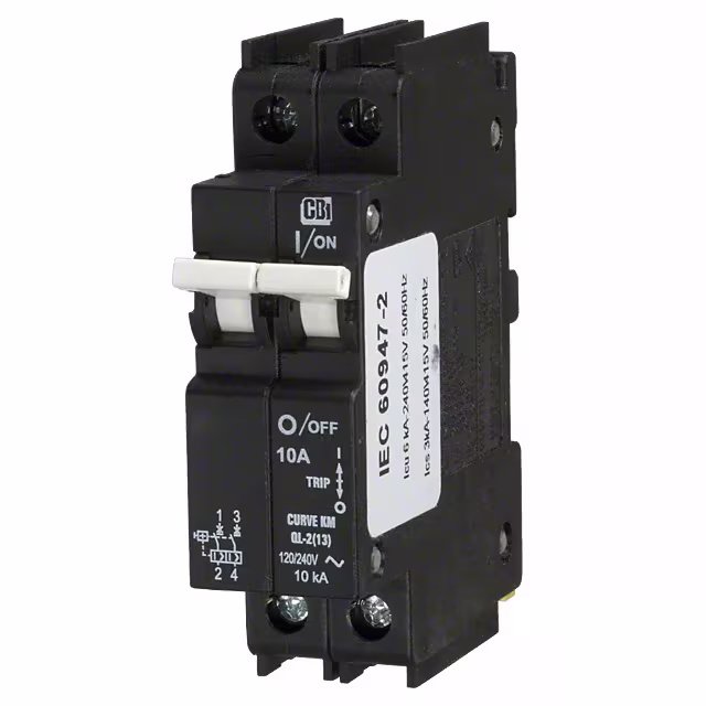 C10A2P-489 American Electrical Inc. electronic component