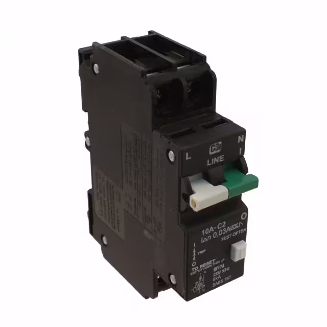 C10A2P-GFI American Electrical Inc. electronic component