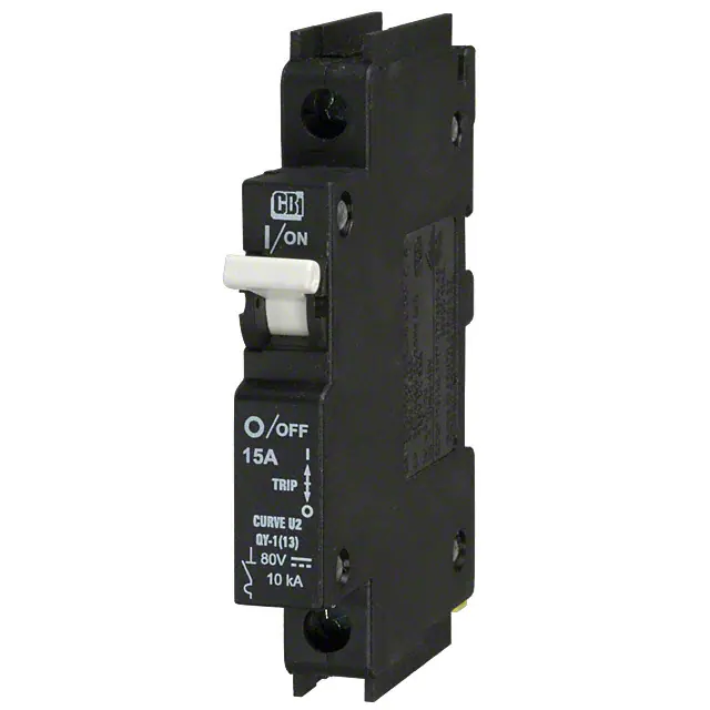 C15A1P-80VDC American Electrical Inc. electronic component