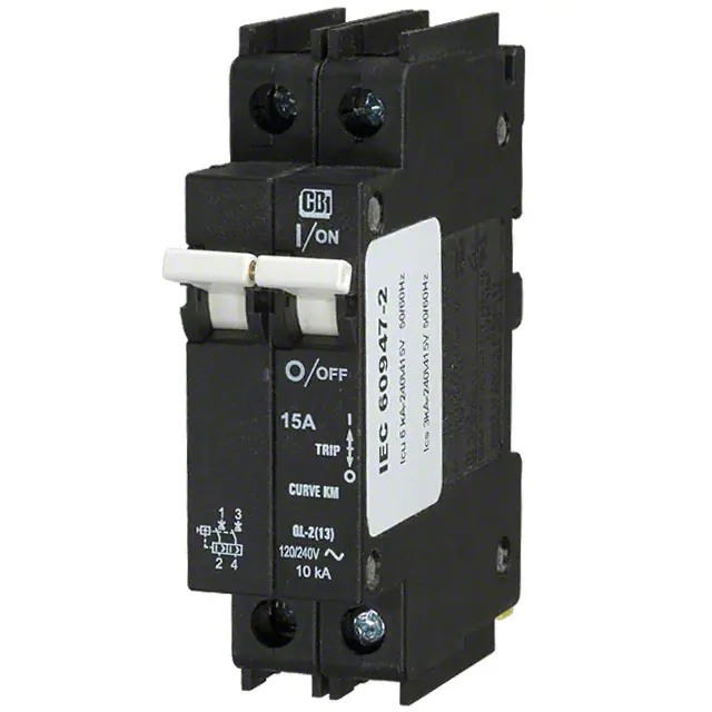 C15A2P-489 American Electrical Inc. electronic component