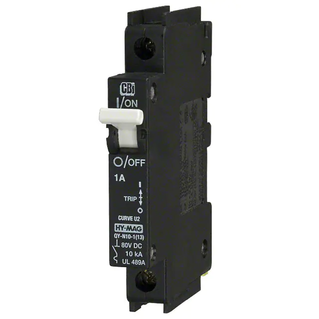 C1A1P-80VDC American Electrical Inc. electronic component