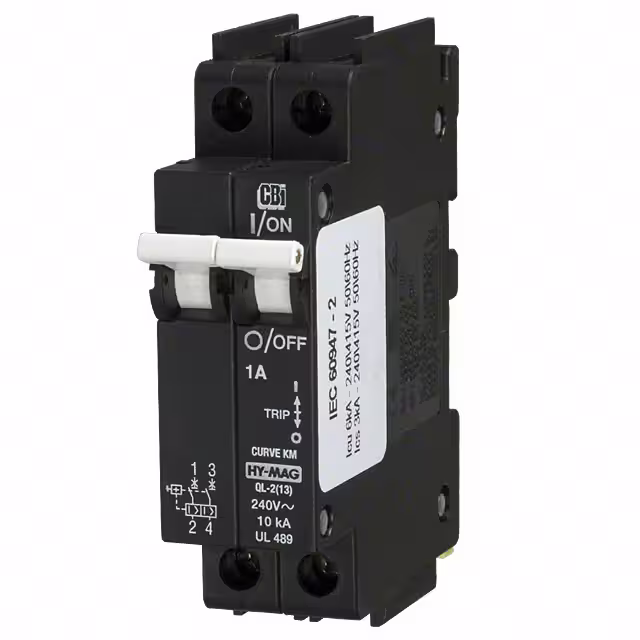 C1A2P-489 American Electrical Inc. electronic component