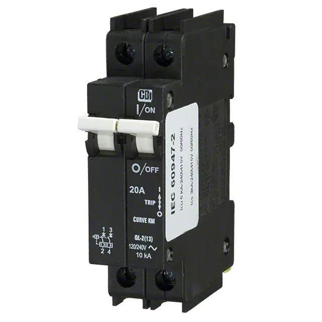 C20A2P-489 American Electrical Inc. electronic component