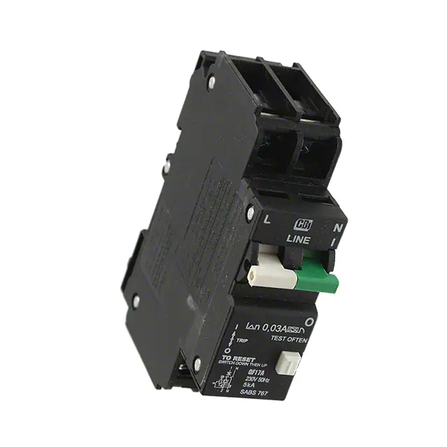 C20A2P-GFI American Electrical Inc. electronic component