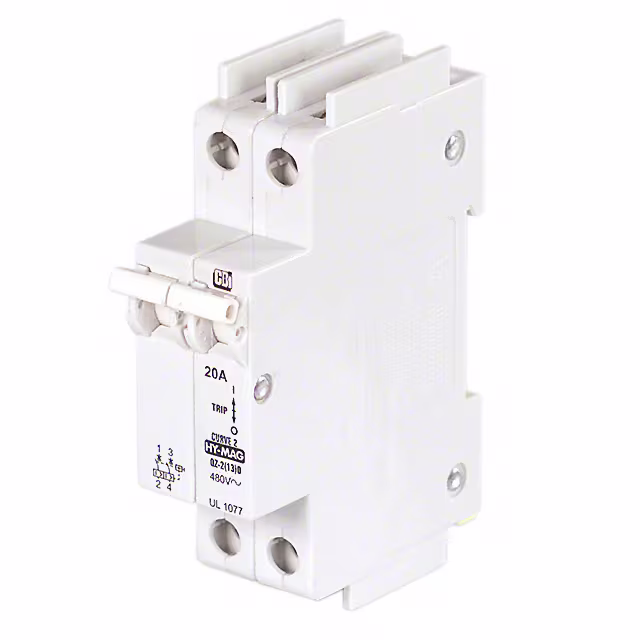 C20A2P American Electrical Inc. electronic component