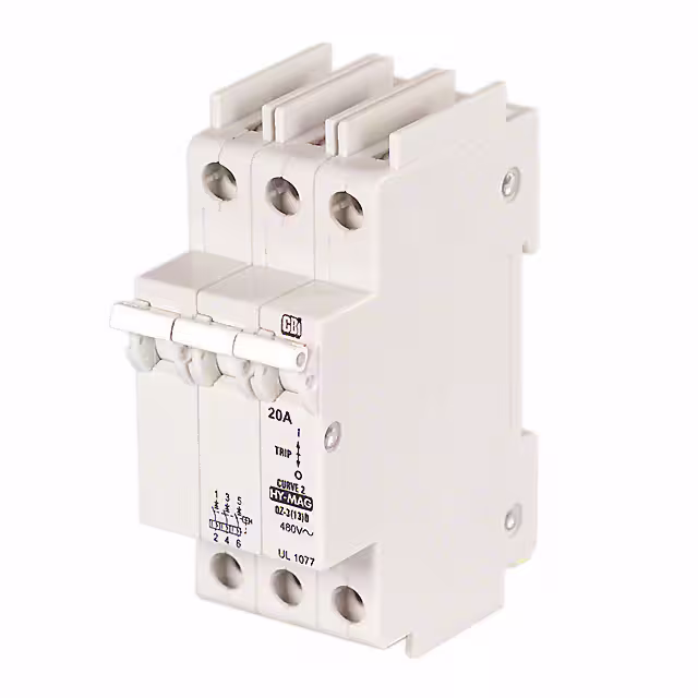C20A3P American Electrical Inc. electronic component