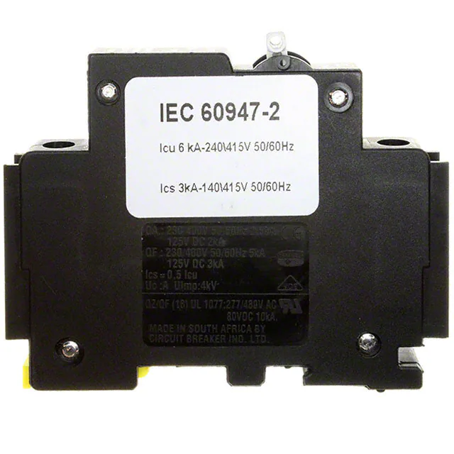 C25A1P-489 American Electrical Inc. electronic component