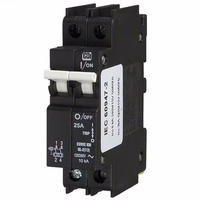 C25A2P-489 American Electrical Inc. electronic component