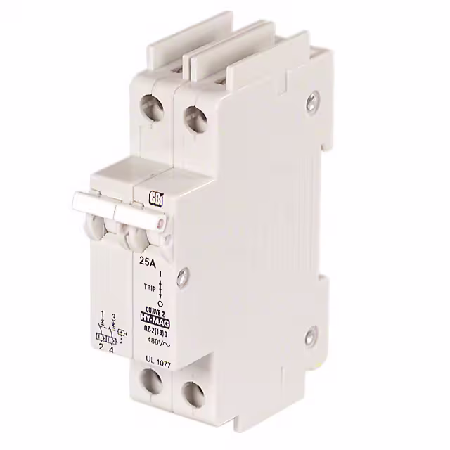 C25A2P American Electrical Inc. electronic component