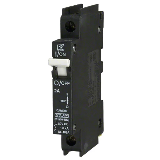 C2A1P-80VDC American Electrical Inc. electronic component