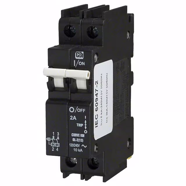 C2A2P-489 American Electrical Inc. electronic component