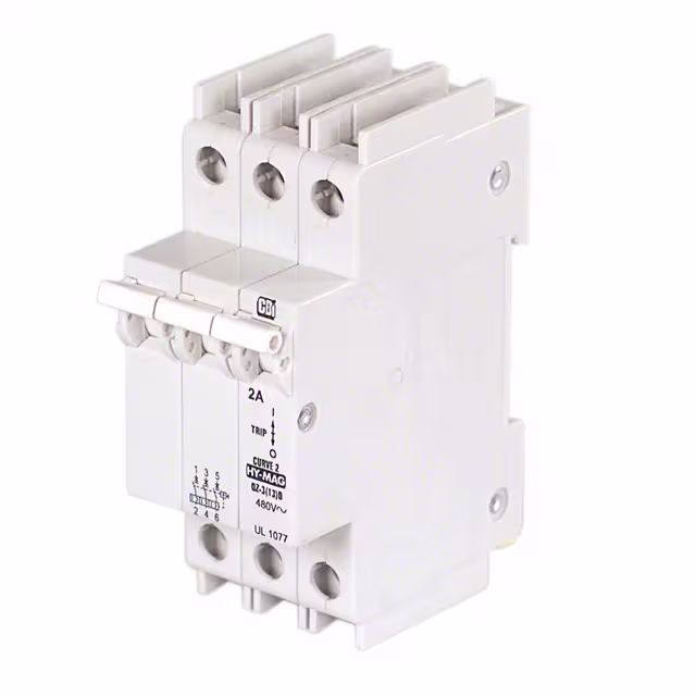 C2A3P American Electrical Inc. electronic component