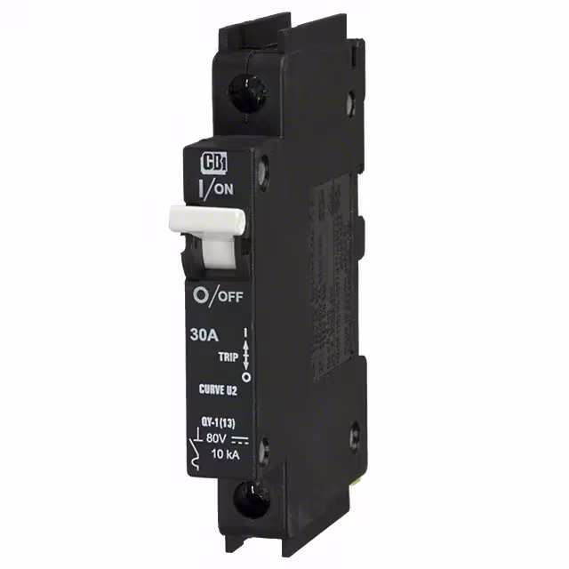 C30A1P-80VDC American Electrical Inc. electronic component