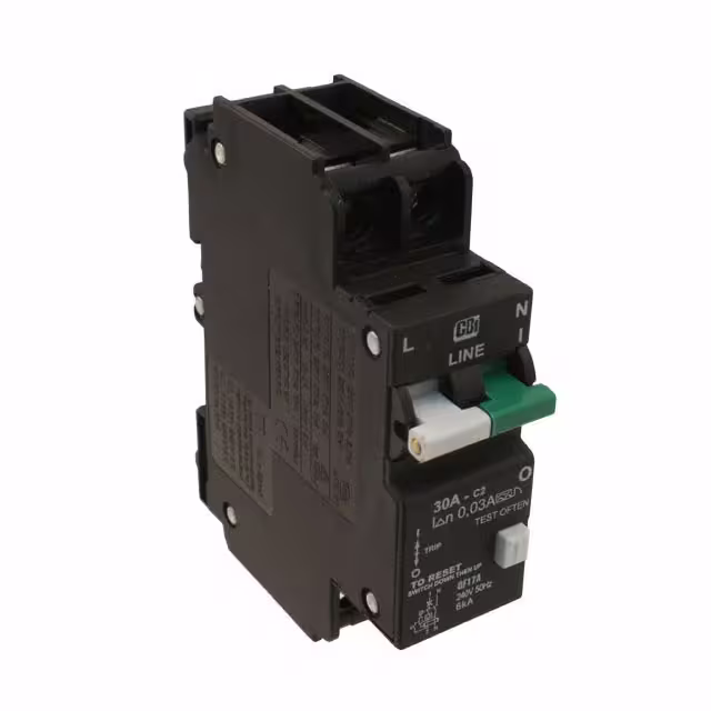 C30A2P-GFI American Electrical Inc. electronic component