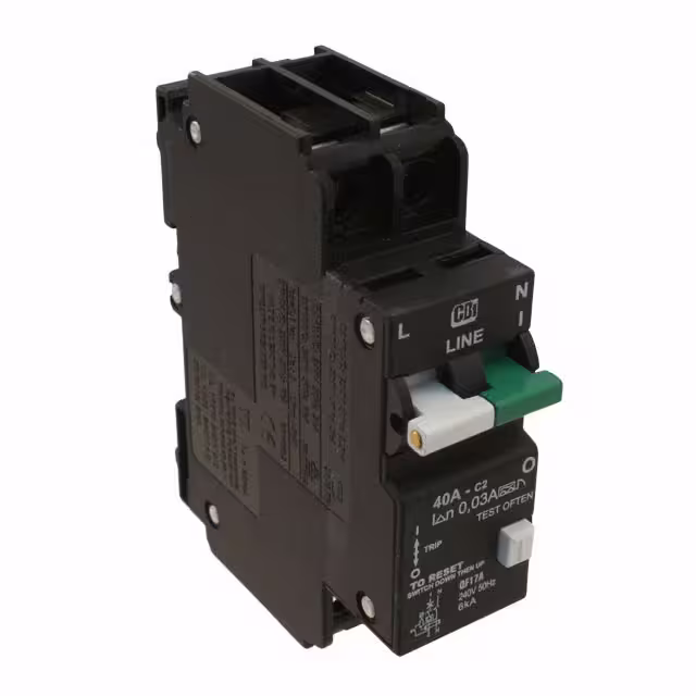 C40A2P-GFI American Electrical Inc. electronic component