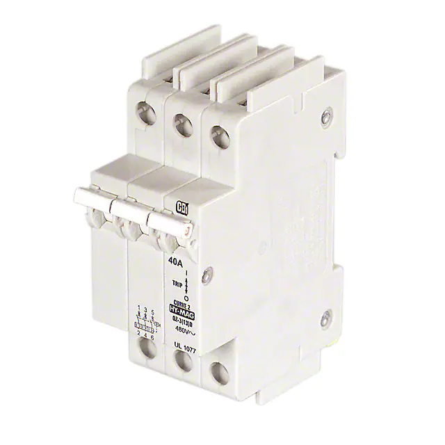 C40A3P American Electrical Inc. electronic component