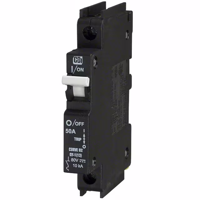 C50A1P-80VDC American Electrical Inc. electronic component
