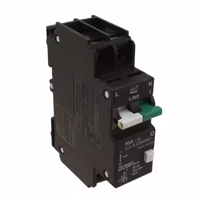 C50A2P-GFI American Electrical Inc. electronic component