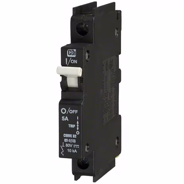 C5A1P-80VDC American Electrical Inc. electronic component