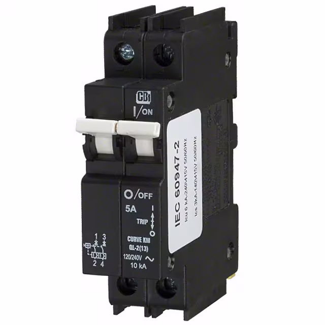 C5A2P-489 American Electrical Inc. electronic component