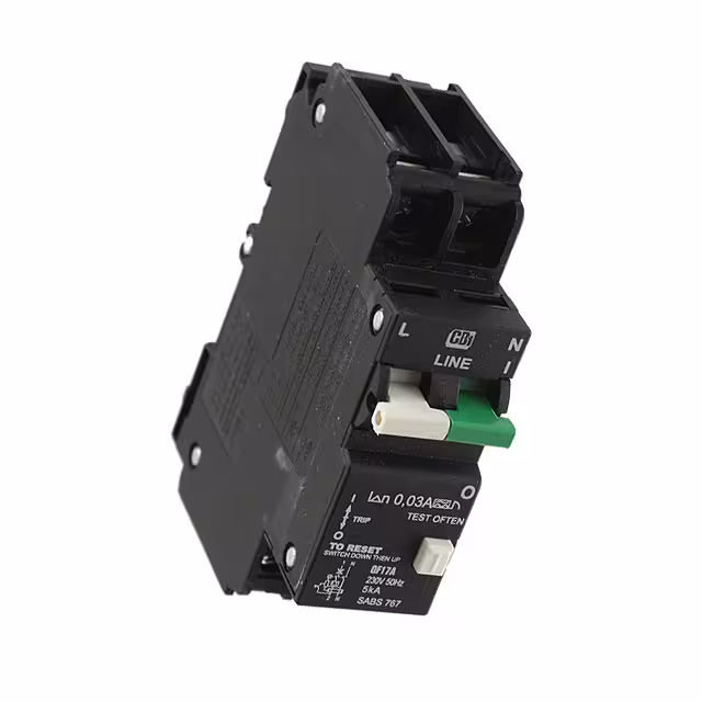 C5A2P-GFI American Electrical Inc. electronic component