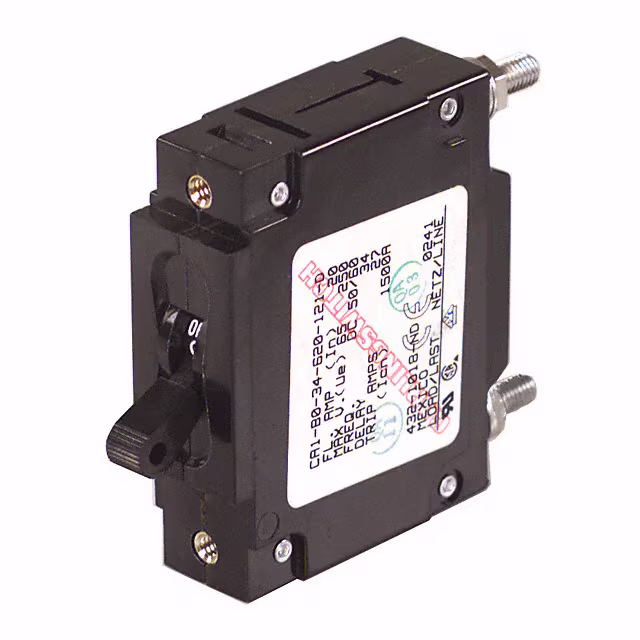 CA1-B0-34-620-121-D Carling Technologies electronic component