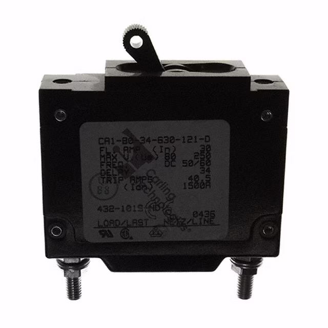 CA1-B0-34-630-121-D Carling Technologies electronic component