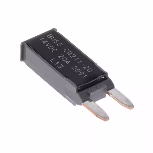 CB211-20 Eaton - Bussmann Electrical Division electronic component