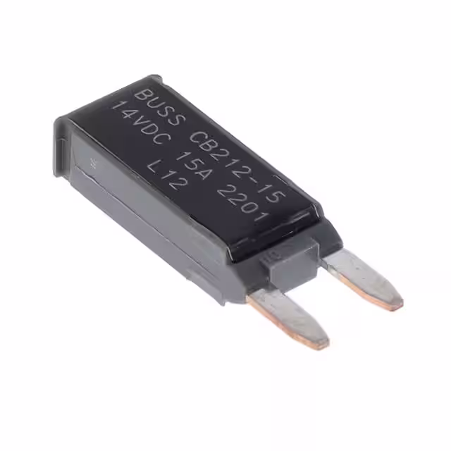 CB212-15 Eaton - Bussmann Electrical Division electronic component