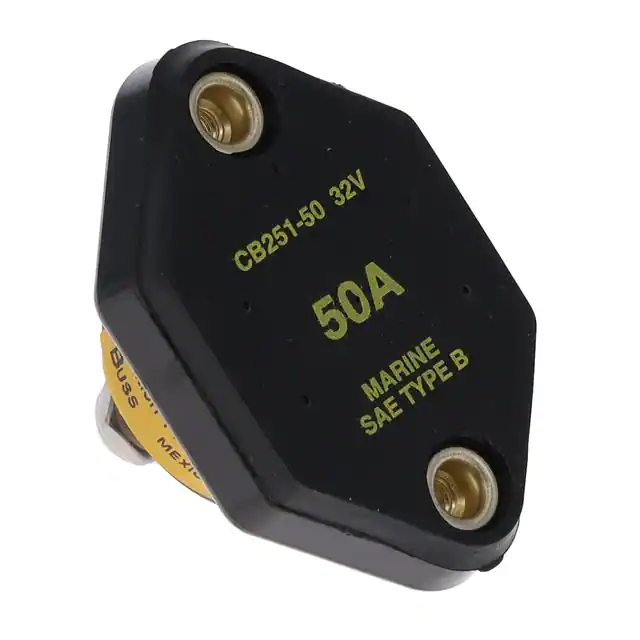 CB251-50 Eaton - Bussmann Electrical Division electronic component