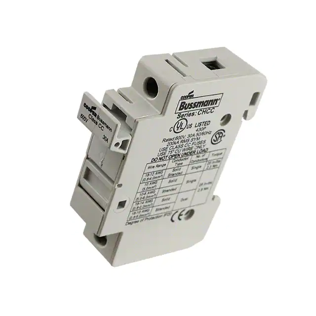 CHCC1DI Eaton - Bussmann Electrical Division electronic component