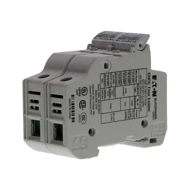 CHCC2DIU Eaton - Bussmann Electrical Division electronic component