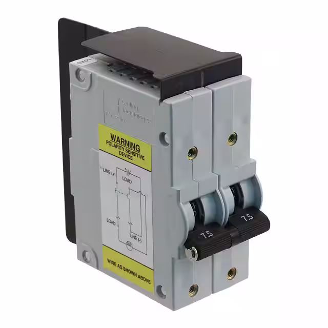 CX2-B0-14-475-22A-13G Carling Technologies electronic component