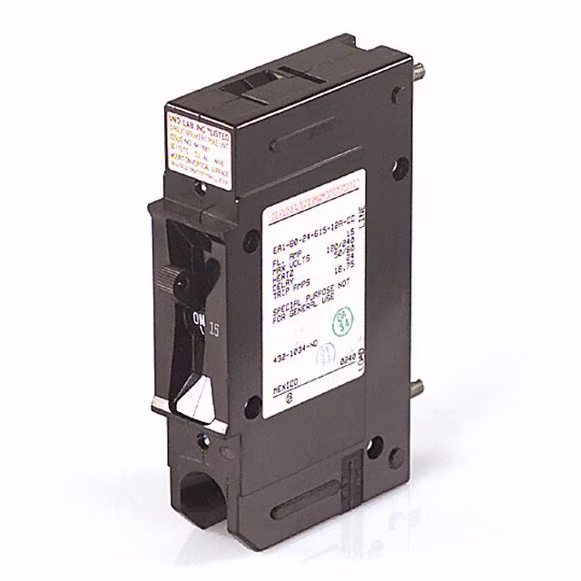 EA1-B0-24-615-12A-CC Carling Technologies electronic component