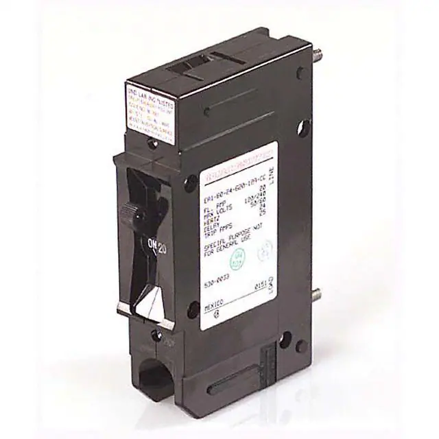 EA1-B0-24-620-12A-CC Carling Technologies electronic component
