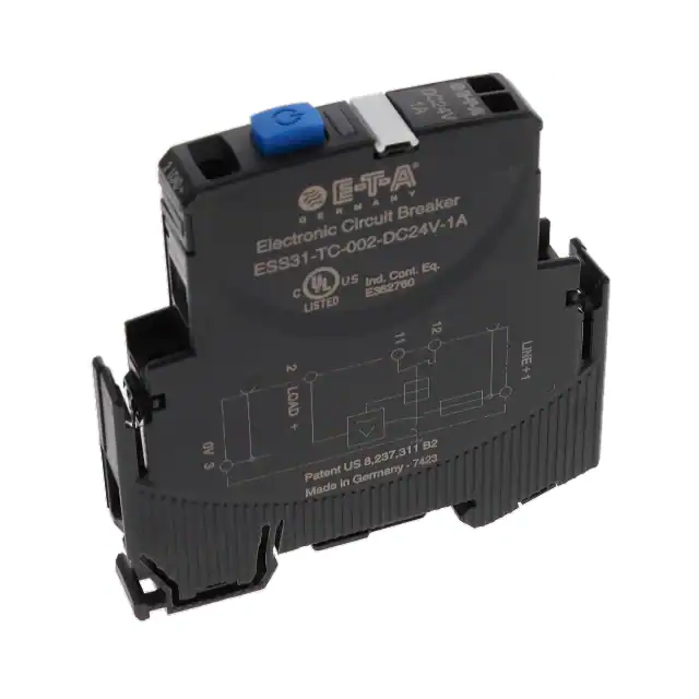 ESS31-TC-002-DC24V-1A E-T-A electronic component