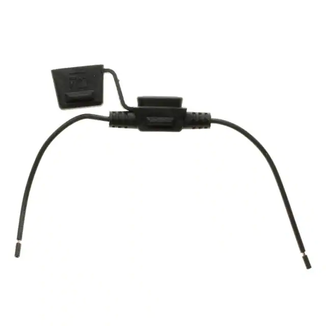 FHAC0001ZXJA Littelfuse/Commercial Vehicle Products electronic component