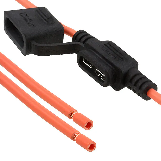 FHAC0002LXN Littelfuse/Commercial Vehicle Products electronic component