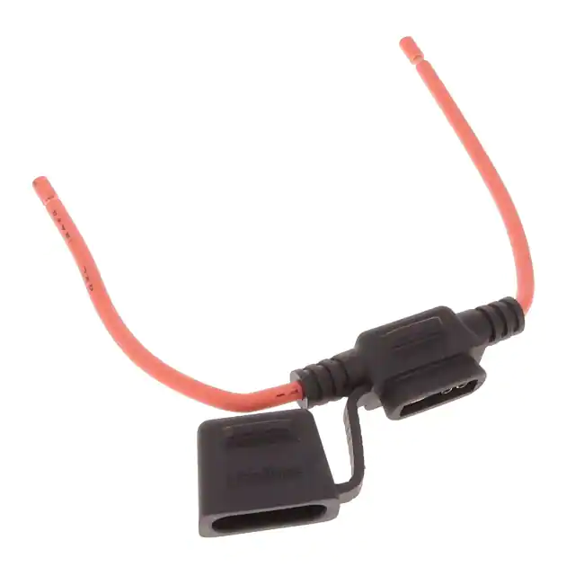 FHAC0002SXJ Littelfuse/Commercial Vehicle Products electronic component