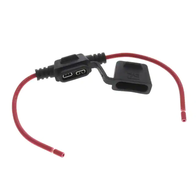 FHAC0003ZXJA Littelfuse/Commercial Vehicle Products electronic component