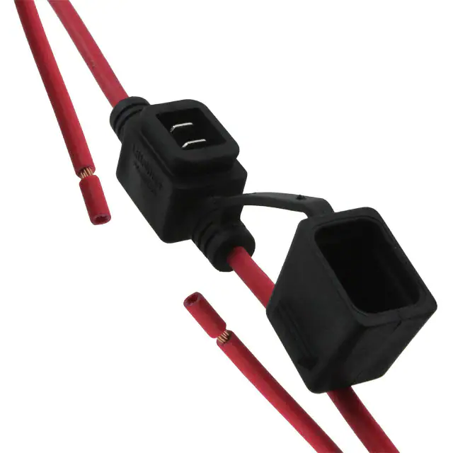 FHJC1001G Littelfuse/Commercial Vehicle Products electronic component