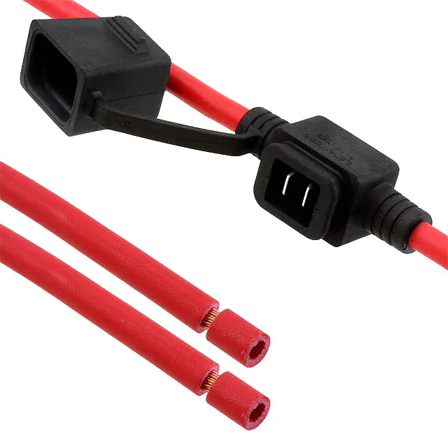 FHJC1002G Littelfuse/Commercial Vehicle Products electronic component