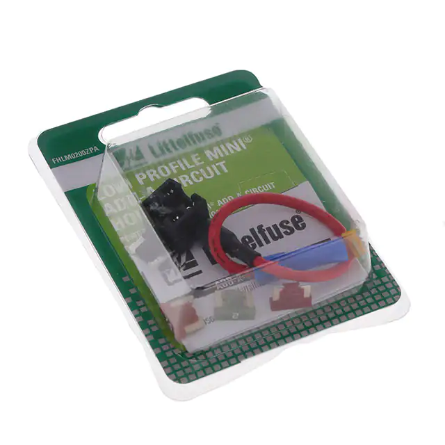 FHLM0200ZPA Littelfuse/Commercial Vehicle Products electronic component