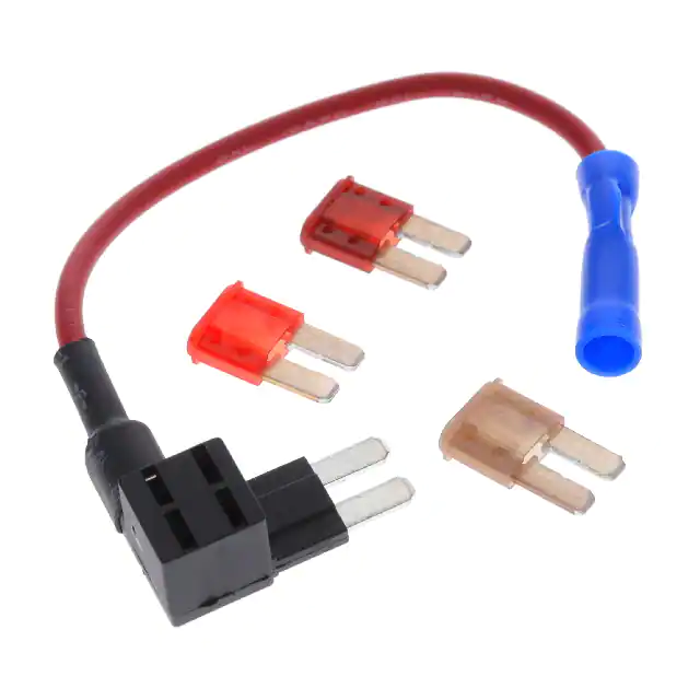 FHM20200ZPA Littelfuse/Commercial Vehicle Products electronic component