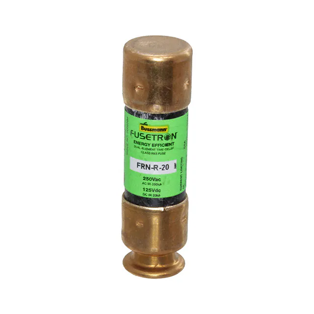FRN-R-20 Eaton - Bussmann Electrical Division electronic component