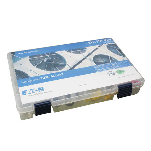 FUSE-ACC-KIT Eaton - Electronics Division electronic component