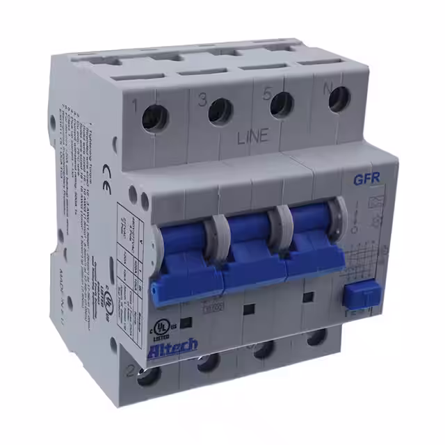 GFR4C20100 Altech Corporation electronic component