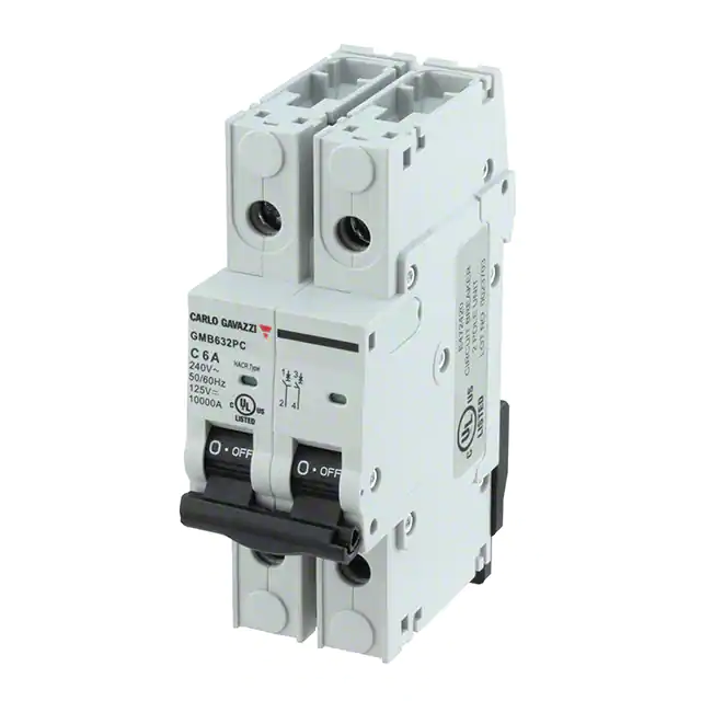GMB632PC6 Carlo Gavazzi Inc. electronic component