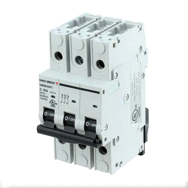 GMB633PC20 Carlo Gavazzi Inc. electronic component