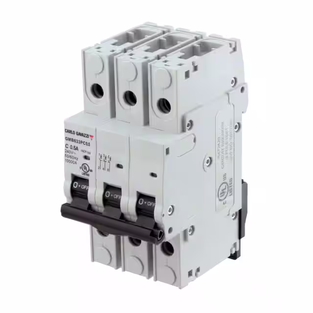GMB633PC0.5 Carlo Gavazzi Inc. electronic component